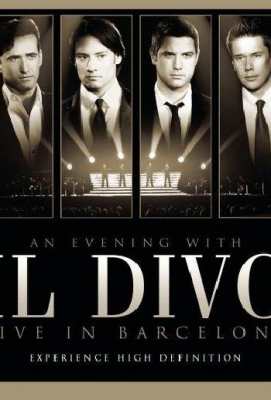il.Divo美声男伶同在的夜晚:巴塞罗那演唱会· (·)豆瓣评分：· · 