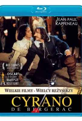 大鼻子情圣(1990) Cyrano de Bergerac (1990)豆瓣评分：7.8 · 