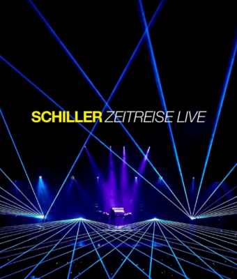 德国电子乐团喜乐2016现场音乐会 SCHILLER–ZEITREISE LIVE（2016） 