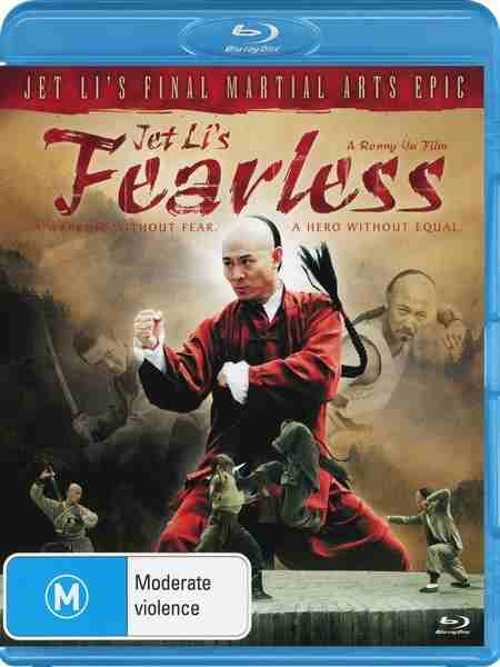 BD50 霍元甲 导演剪辑加长版 （2006） Fearless (2006)豆瓣评分：6.6 · 