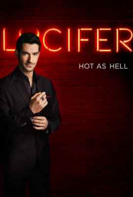 【路西法 第1季】 3碟 正式版 Lucifer Season 1 (2016)豆瓣评分：7.3 . 