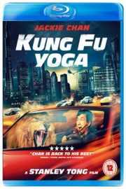 功夫瑜伽 （2017）成龙总算回到最拿手的功夫喜剧Kung Fu Yoga (2017)豆瓣评分：5.1 · 