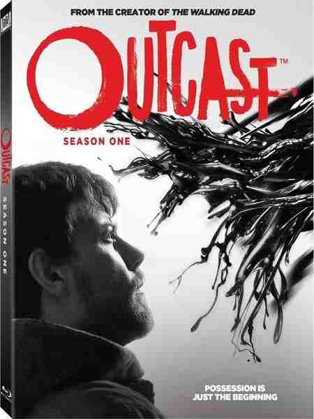 【驱魔浪人】 第一季 3碟Outcast Season 1 (2016)豆瓣评分：6.1 . 