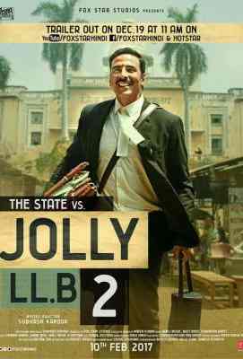 【律界新手2】2017 印度Jolly LLB 2 (2017)豆瓣评分：7.5 · 