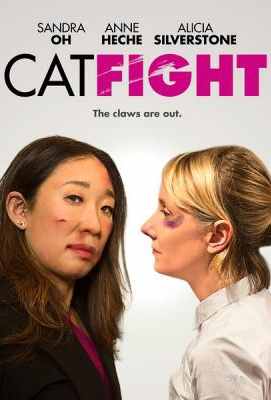 女斗 女人之间的“撕逼”到底该怎么撕Catfight (2016)豆瓣评分：7.1 · 