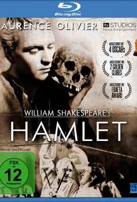 哈姆雷特/王子复仇记(1948) Hamlet (1948)豆瓣评分：8.2 · 