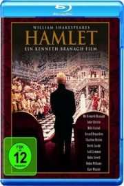 【哈姆雷特/王子复仇记】 242分钟 Hamlet (1996)豆瓣评分：8.2 . 