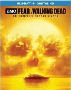 行尸之惧 第2季 4碟 豆瓣6.3 FEAR THE WALKING DEAD SEASON 2 （2016）  