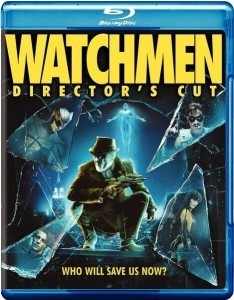 【守望者/保卫奇侠】2009 215分钟 终极剪辑版 Watchmen (2009)豆瓣评分：8.5 . 