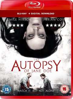 无名女尸/验尸官(台)/尸检无名女尸 (2016)THE AUTOPSY OF JANE DOE (2016)豆瓣评分：7.4 · 