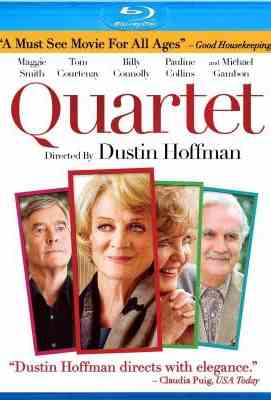 四重唱/唱快人生 QUARTET (2012) · (·)豆瓣评分：· · 
