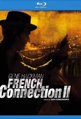 BD50 法国贩毒网2 (1975)French Connection II (1975)豆瓣评分：6.6 ·50G 