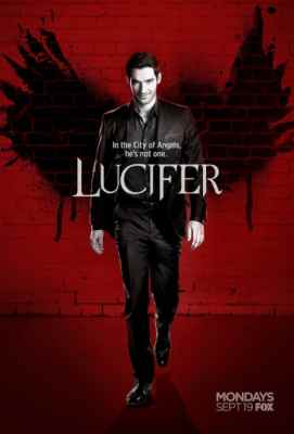 【路西法 第二季】 4碟 正式版Lucifer Season 2 (2016)豆瓣评分：7.8 . 