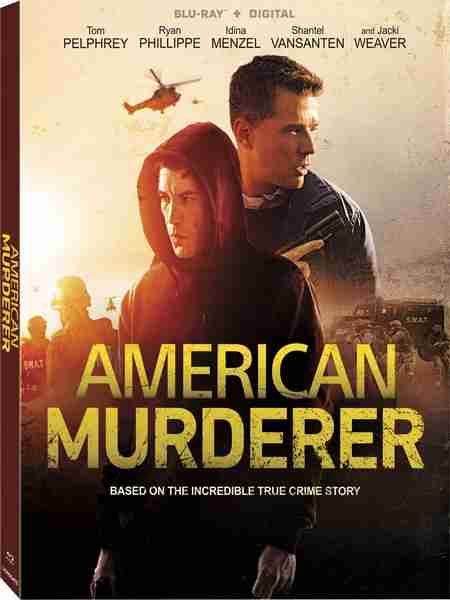 【美国犯罪故事 】2022最新火爆犯罪动作片American Murderer (2022)豆瓣评分：· 5.0· 