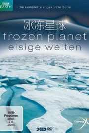 BBC：冰冻星球 第1季 三碟装 2011独家推出盛大记录片 · (2011)豆瓣评分：9.2 · 
