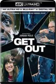 4K UHD 逃出绝命镇 GET OUT (2017)豆瓣评分：7.6 · 