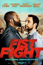 【打拳架 2017 】 FIST FIGHT (.)豆瓣评分：. 5.6. 