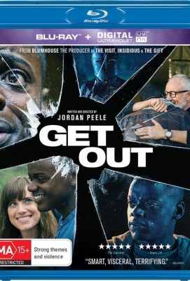 BD50 逃出绝命镇 GET OUT (2017)豆瓣评分：7.5 ·50G 