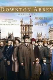 唐顿庄园 第五季（2014）3碟 