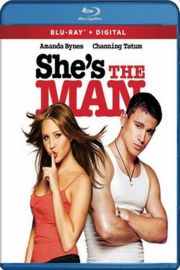 【足球尤物/假小子】SHE'S THE MAN (2006)豆瓣评分：7.3 