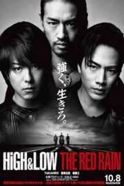 热血街区电影版2：红雨HiGH＆LOW THE RED RAIN (2016)豆瓣评分：5.5 · 