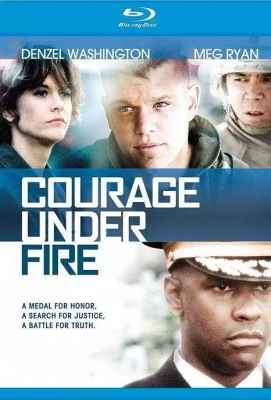 生死豪情 (1996)Courage Under Fire (1996)豆瓣评分：7.5 · 