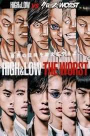 【热血街区电影版：极恶王】 HiGH&LOW THE WORST (2019)豆瓣评分：7.3 . 