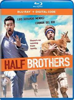 【半血缘兄弟】 Half Brothers (2020)豆瓣评分：6.1 . 