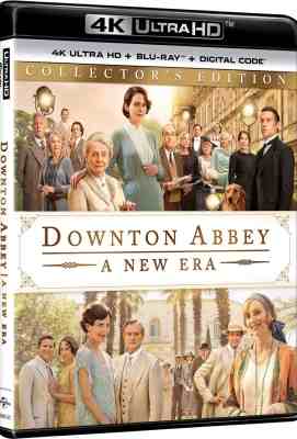 4K UHD【唐顿庄园2/唐顿庄园电影版2】全景声 Downton Abbey 2 (2022)豆瓣评分：8.2 . 