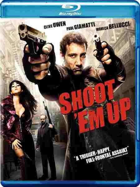 BD50 火线保镖 赶尽杀绝/史密斯先生/无名火SHOOT’EM UP (2007)豆瓣评分：·7.4 