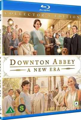 【唐顿庄园2/唐顿庄园电影版2 】全景声Downton Abbey: A New Era (2022)豆瓣评分：8.2 . 