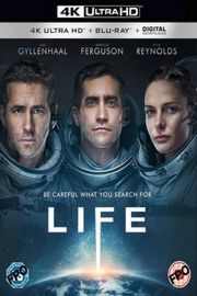 4K UHD 静音 异星觉醒 豆瓣6.5 LIFE (2017) LIFE (2017)豆瓣评分：6.5 ·带国语7.1 