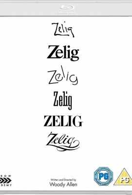 【 西力传/变色龙】ZELIG (1983)豆瓣评分：9.0 . 