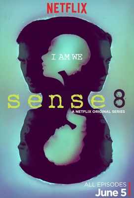 【超感猎杀 第一季】2碟Sense8 Season 1 (2015)豆瓣评分：8.9 . 