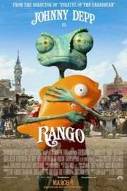 兰戈/飙风雷哥 Rango (2011)· (·)豆瓣评分：7.8 · 