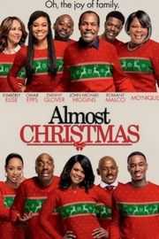 【迈耶斯家的圣诞节 2016】ALMOST CHRISTMAS (.)豆瓣评分：6.3 . 