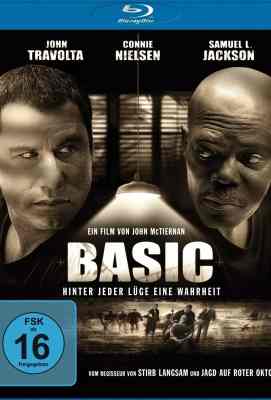 基地疑云 (2003)Basic (2003)豆瓣评分：6.9 · 