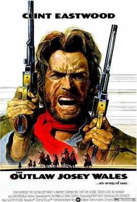 BD50 【西部执法者】 The Outlaw Josey Wales (1976)豆瓣评分：7.8 .50G 