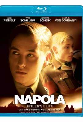 希特勒的男孩/纳波拉元首的精英 Napola - Elite für den Führer (2004)豆瓣评分：8.1 · 