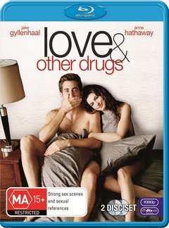 爱情与灵药(2010) Love & Other Drugs (2010)豆瓣评分：7.1 · 