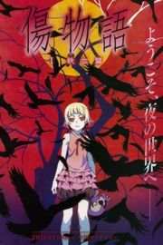 伤物语1：铁血篇 傷物語Ⅰ 鉄血篇Kizumonogatari Part 1: Tekketsu-hen (2016)豆瓣评分：8.5 . 