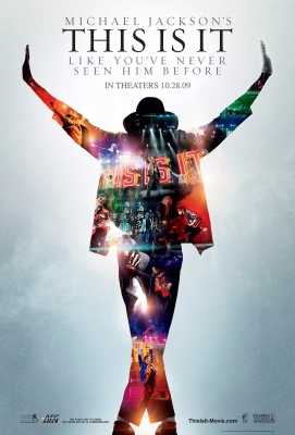 迈克尔·杰克逊 就是这样 (2009)This Is It (2009+)豆瓣评分：8.7 · 