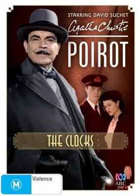 大侦探波罗探案传奇2：怪钟疑案 POIROT: THE CLOCKS‎ (2009) 豆瓣7.8 