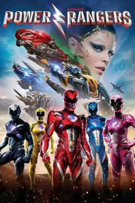 超凡战队/战龙觉醒 带静音 2017 杜比全景声 POWER RANGERS (2017)豆瓣评分：4.9 · 