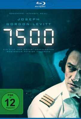 高空7500/空中危机 7500 (2019) 豆瓣5.3  