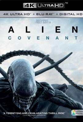 异形：契约 杜比全景式 豆瓣7.3 ALIEN：COVENANT (2017) ALIEN：COVENANT (2017)豆瓣评分：7.3 · 