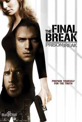 越狱特别篇之最后一越Prison Break: The Final Break (2009)豆瓣评分：7.9 . 