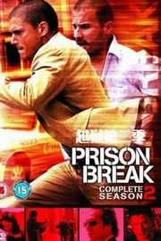 越狱 第二季 6碟 正式版 Prison Break Season 2 (2006)豆瓣评分：9.2 . 