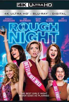 4K UHD 仓皇一夜 豆瓣5.5 ROUGH NIGHT (2017)ROUGH NIGHT (2017)豆瓣评分：5.5 ·支持PS5 