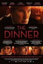 命运晚餐 影片获第67届柏林国际电影节金熊奖最佳影片提名 THE DINNER (2016)豆瓣评分：5.4 . 
